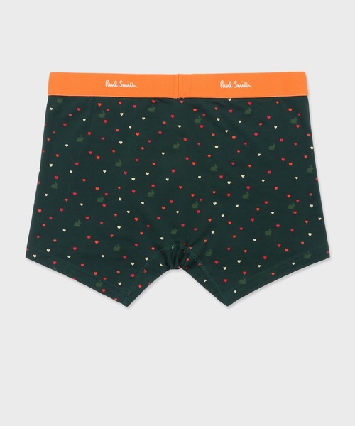 Paul Smith（ポールスミス）の「“Heart Rabbit” ボクサーパンツ