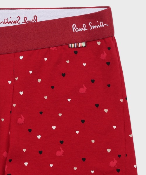 Paul Smith（ポールスミス）の「“Heart Rabbit” ボクサーパンツ