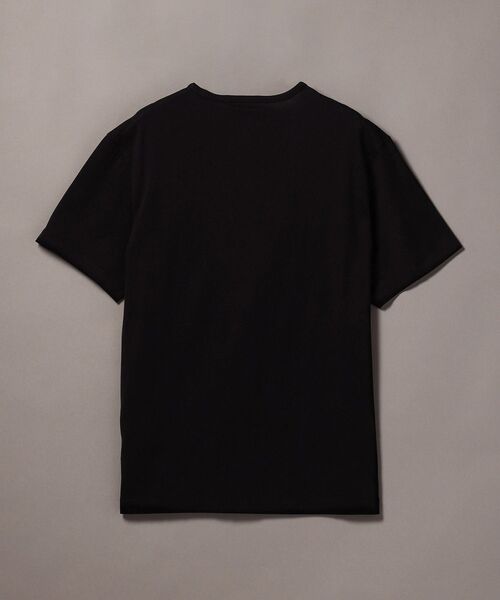 Calvin Klein（カルバン・クライン）の「Tシャツ - [Cha Eun-woo / チャ・ウヌ着用商品]クルーネックショートスリーブTシャツ（Tシャツ/カットソー・メンズ・レッド系その他/ブラック系/グレイッシュベージュ/アイボリー/ブラック・M/L/S/XS/XL）」の8枚目の写真