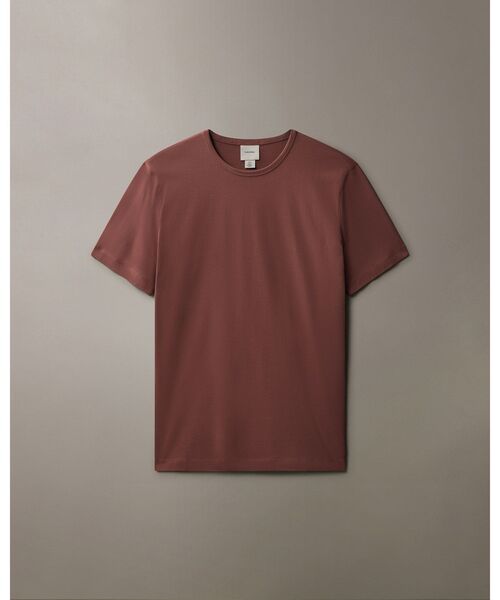 クルーネック ショートスリーブ Tシャツ
