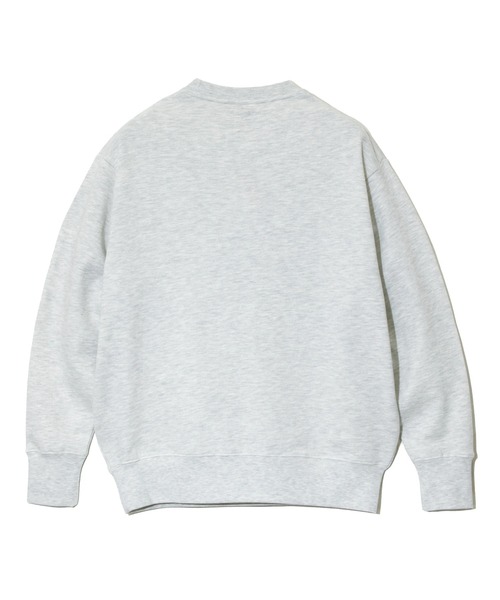 【セール】COBMASTER/コブマスター 裏毛 ピグメント染め ラゲッジスウェット（スウェット）｜go slow caravan（ゴースローキャラバン）