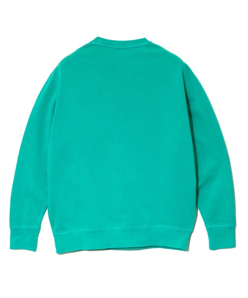 【セール】COBMASTER/コブマスター 裏毛 ピグメント染め ラゲッジスウェット（スウェット）｜go slow caravan（ゴースローキャラバン）