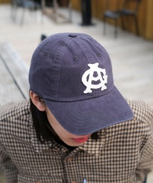 AMERICAN NEEDLE | CAP/AMERICAN NEEDLE(アメリカンニードル) ARCHIVE - CHICAGO AMERICAN GIANTSシカゴアメリカンジャイアンツロゴ刺繍クラシックデザインベースボールキャップ(キャップ)