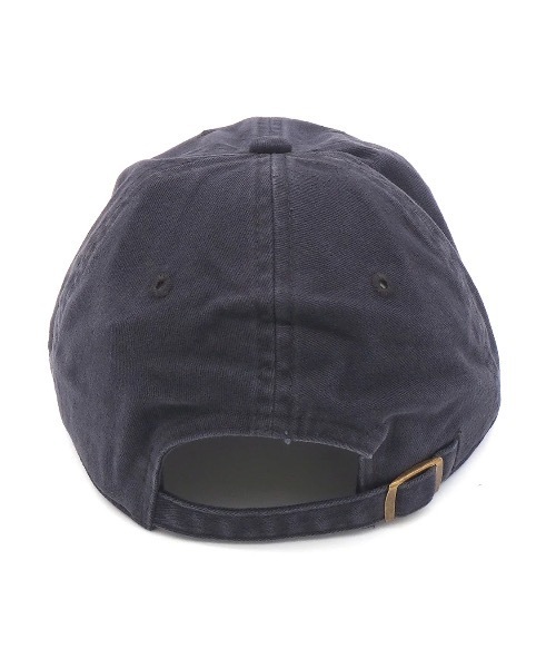 AMERICAN NEEDLE（アメリカンニードル）の「CAP/AMERICAN NEEDLE(アメリカンニードル) ARCHIVE - CHICAGO AMERICAN GIANTSシカゴアメリカンジャイアンツロゴ刺繍クラシックデザインベースボールキャップ（キャップ・メンズ・ネイビー・FREE）」の10枚目の写真