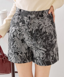 Chico | ゴブランショートパンツ(その他パンツ)