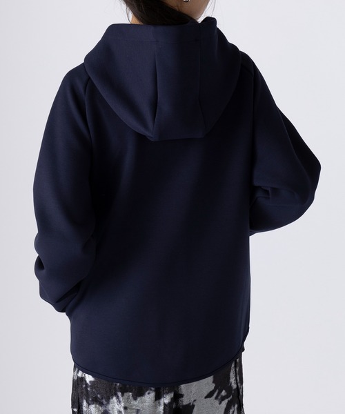 United Athle(ユナイテッドアスレ)の「【United Athle】ダンボールニット フルジップパーカー 2291(パーカー・メンズ・ブラック/グレー/ネイビー・S/M/L/XL)」の22枚目の写真