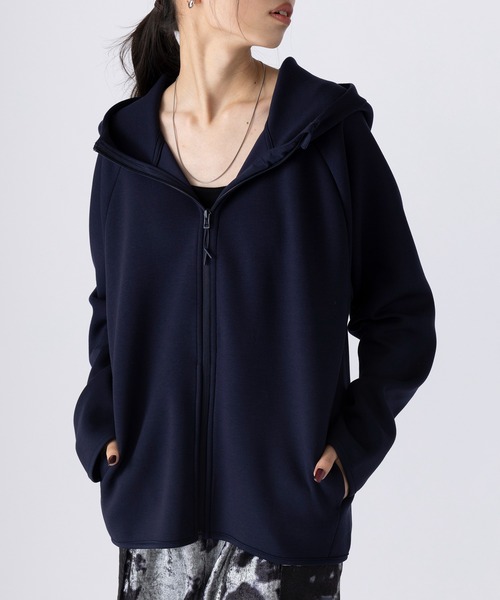 United Athle(ユナイテッドアスレ)の「【United Athle】ダンボールニット フルジップパーカー 2291(パーカー・メンズ・ブラック/グレー/ネイビー・S/M/L/XL)」の20枚目の写真