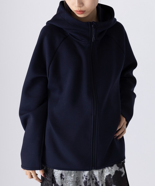 United Athle(ユナイテッドアスレ)の「【United Athle】ダンボールニット フルジップパーカー 2291(パーカー・メンズ・ブラック/グレー/ネイビー・S/M/L/XL)」の17枚目の写真