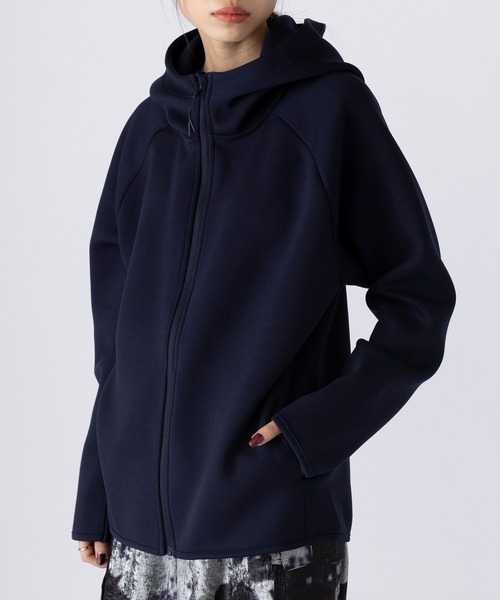 United Athle(ユナイテッドアスレ)の「【United Athle】ダンボールニット フルジップパーカー 2291(パーカー・メンズ・ブラック/グレー/ネイビー・S/M/L/XL)」の18枚目の写真