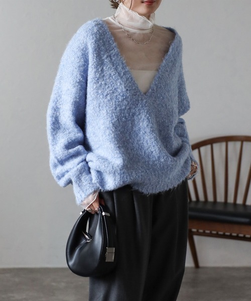 model：H158 着用サイズ：FREE