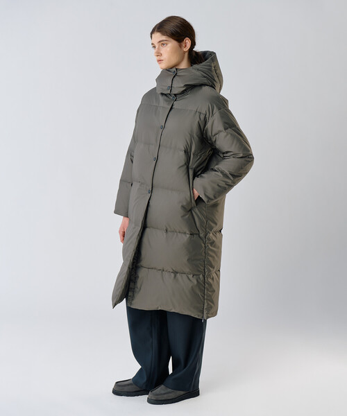 ZANTER JAPAN（ザンタージャパン）の「ZANTER |〈別注〉ロングダウン