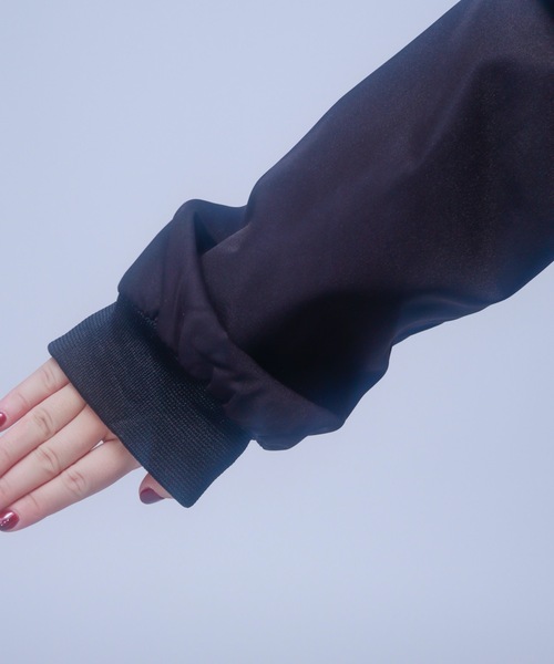 rovtski（ロフトスキー）の「Z)【BLINGLEADS】MA-1 ブルゾン（MA-1・メンズ・ブラック・FREE）」の16枚目の写真