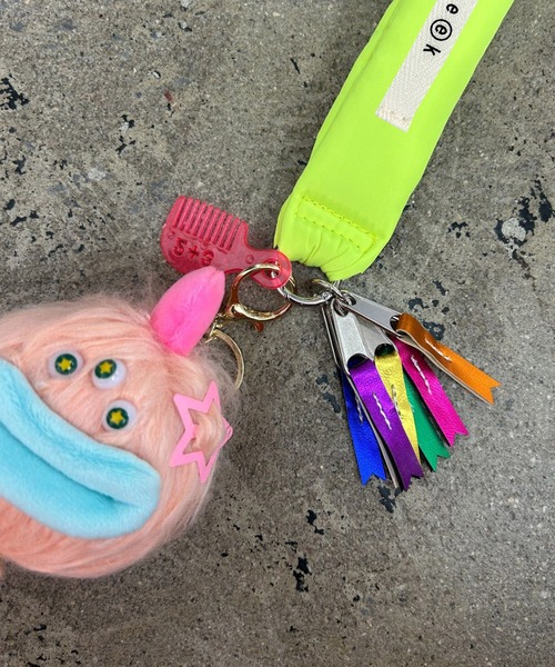 monster hand strap / モンスターチャーム ハンドストラップ