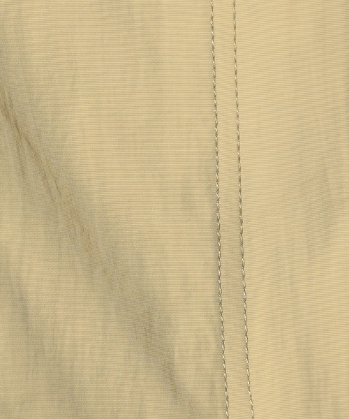 Grand PARK（グランドパーク）の「ボリューム袖ショートパーカージャケット（ブルゾン・レディース・カーキ/マスタード/ベージュ・FREE）」の6枚目の写真