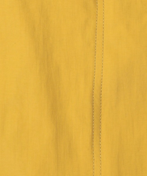 Grand PARK（グランドパーク）の「ボリューム袖ショートパーカージャケット（ブルゾン・レディース・カーキ/マスタード/ベージュ・FREE）」の5枚目の写真