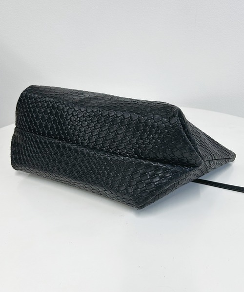 エンボスビックトートバッグ(トートバッグ)|w.r.k(ダブルアールケー) エンボスビックトートバッグ(トートバッグ)|w.r.k(ダブルアールケー)