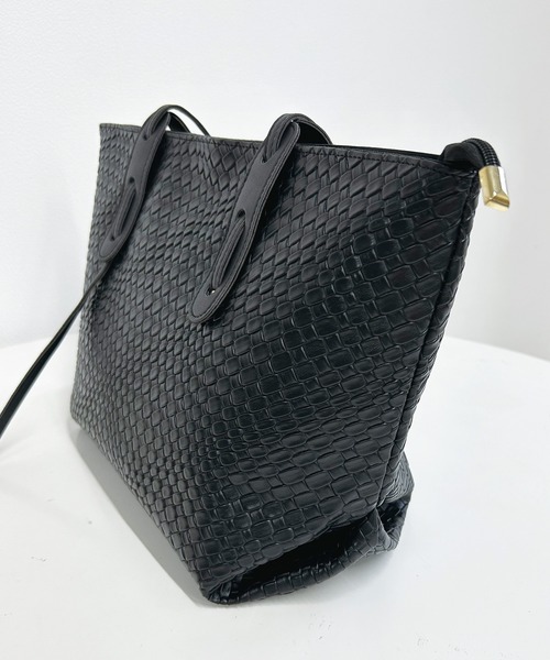 エンボスビックトートバッグ(トートバッグ)|w.r.k(ダブルアールケー) エンボスビックトートバッグ(トートバッグ)|w.r.k(ダブルアールケー)