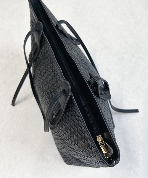 エンボスビックトートバッグ(トートバッグ)|w.r.k(ダブルアールケー) エンボスビックトートバッグ(トートバッグ)|w.r.k(ダブルアールケー)