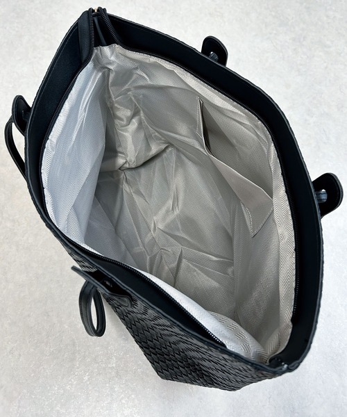 エンボスビックトートバッグ(トートバッグ)|w.r.k(ダブルアールケー) エンボスビックトートバッグ(トートバッグ)|w.r.k(ダブルアールケー)