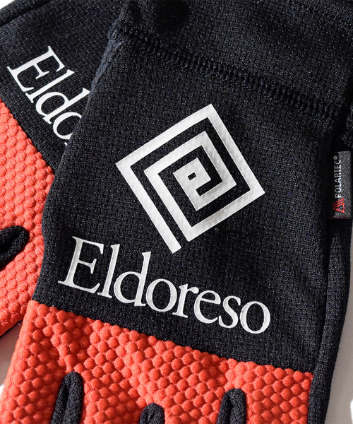 Half-Cut Gloves / ハーフカットグローブ（手袋）｜ELDORESO