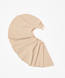 canaco_（カナコ）の「canaco_フリルショールカラー（付け襟）」