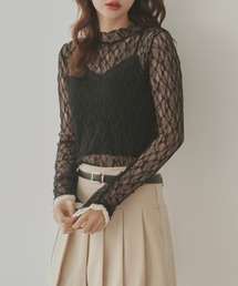 レディースのトップス（レース）ファッション通販 - ZOZOTOWN