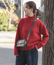 URBAN RESEARCH DOORS | タートルネックニット(ニット/セーター)