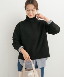 URBAN RESEARCH DOORS | タートルネックニット(ニット/セーター)