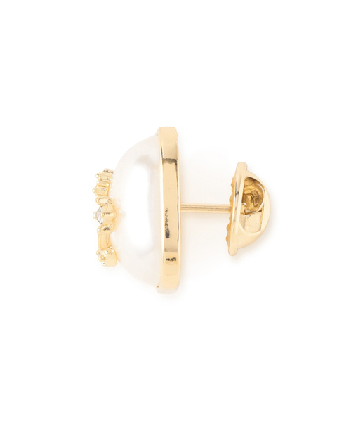 ROPE' PICNIC（ロペピクニック）の「ボタンピンブローチセット（ブローチ/コサージュ・レディース・ゴールド/ゴールド系その他・FREE）」の9枚目の写真