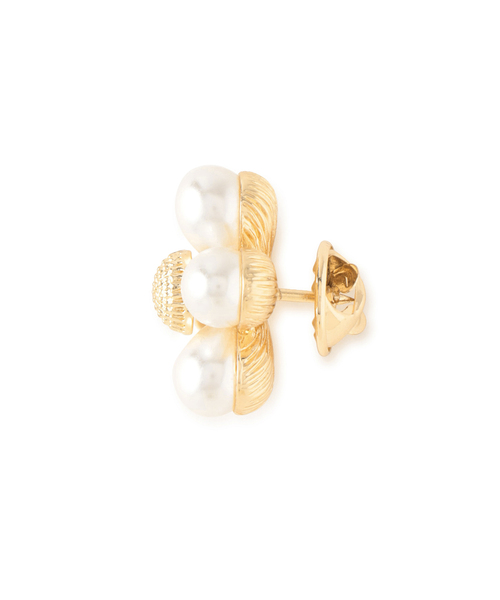 ROPE' PICNIC（ロペピクニック）の「ボタンピンブローチセット（ブローチ/コサージュ・レディース・ゴールド/ゴールド系その他・FREE）」の10枚目の写真