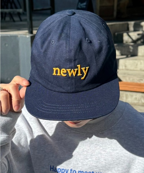 CIAOPANIC TYPY（チャオパニックティピー）の「【UNISEX】厚盛刺繍ロゴアソート柄キャップ（キャップ・メンズ・カーキ/ネイビー/ブルー・ONE SIZE）」の11枚目の写真