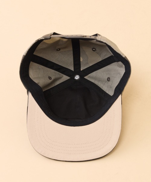 CIAOPANIC TYPY（チャオパニックティピー）の「【UNISEX】厚盛刺繍ロゴアソート柄キャップ（キャップ・メンズ・カーキ/ネイビー/ブルー・ONE SIZE）」の22枚目の写真