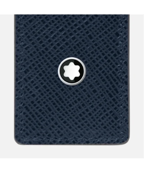 MONTBLANC(モンブラン)の「サルトリアル 1本用ペンポーチ(ステーショナリー・メンズ・ブルー・ONE SIZE)」の6枚目の写真