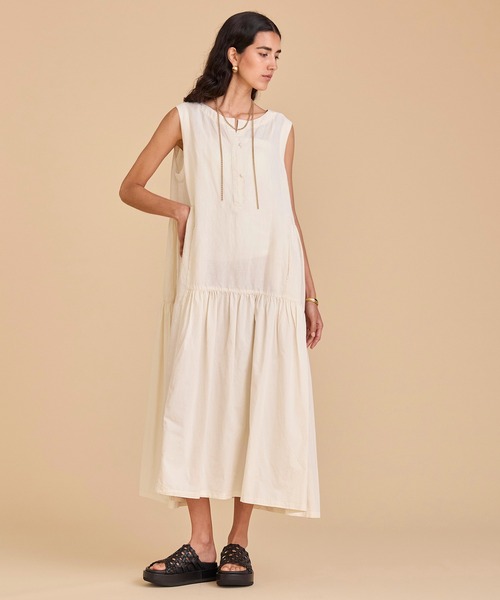 ガーメントダイティアードワンピース（ワンピース）｜HOUSE OF LOTUS（ハウスオブロータス） 32,175円