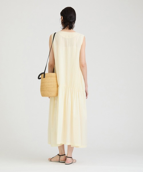 ガーメントダイティアードワンピース（ワンピース）｜HOUSE OF