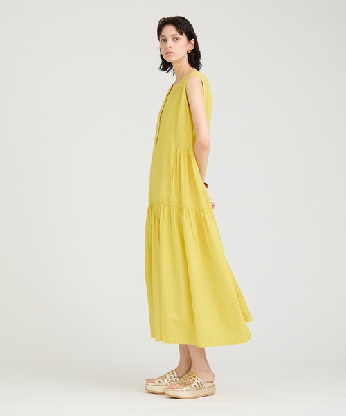 ガーメントダイティアードワンピース（ワンピース）｜HOUSE OF LOTUS  