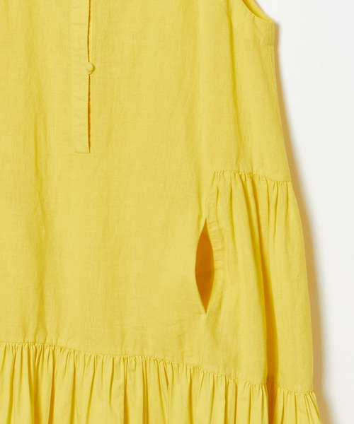 HOUSE OF LOTUS ガーメントダイティアードワンピース ガーメントダイティアードワンピース ｜ハウス オブ ロータス＜HOUSE