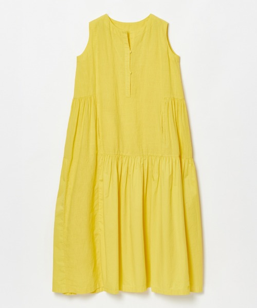 ガーメントダイティアードワンピース（ワンピース）｜HOUSE OF LOTUS  