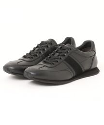 stefanorossi（ステファノロッシ）の「STEFANO ROSSI ステファノロッシ ROGER LACE ROGER LACE SR04167 BLACK/BLACK（スニーカー）」