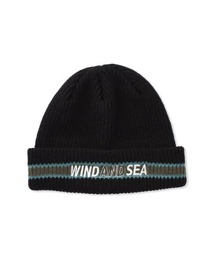 Wind and sea ビーニー　グレー Amazon.co.jp: WIND AND SEA JACQUARD BEANIE ビーニー ワッチ