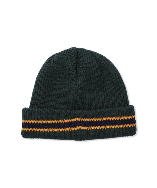 wind and sea ニット帽 SEA LOGO LINE KNIT CAP（ニットキャップ/ビーニー）｜WIND AND