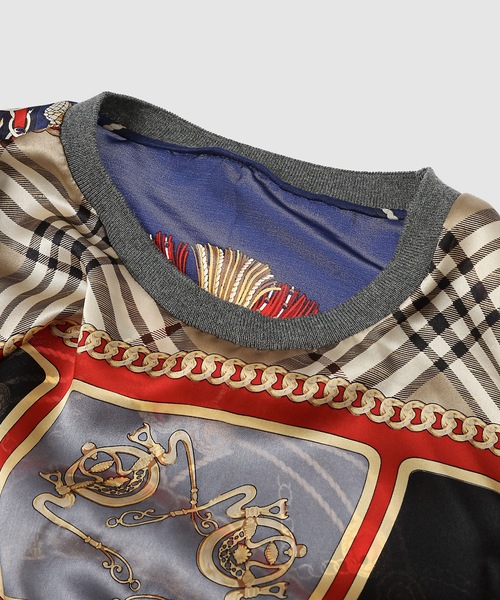 BLESS(ブレス)の「Windy(その他トップス・メンズ・グリーン系その他/ブルー系その他・ONE SIZE)」の4枚目の写真