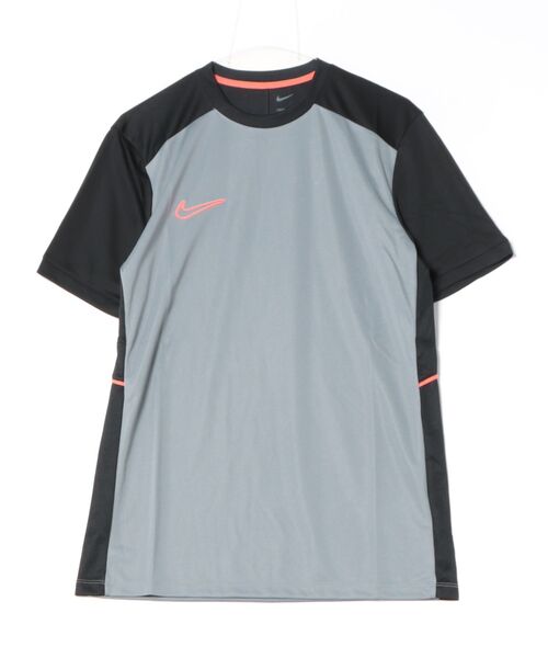 NIKE(ナイキ)の「《NIKEアパレル》AS M NK DF ACD25 SS TOP BR(Tシャツ/カットソー・メンズ・ライトグレー/ブラック/グリーン系その他/グレー/ネイビー・M/L/S/XL/2XL)」の4枚目の写真