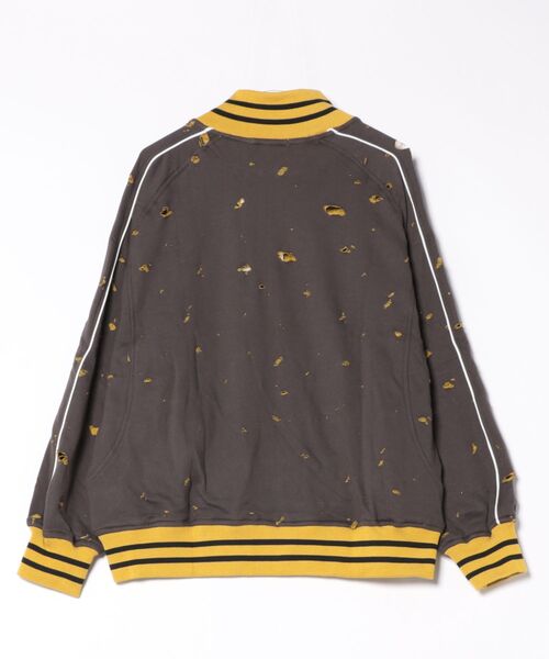 ハイネック トラックジャケット WO25S2TP06【WB ORIGINALS】（ジャージ