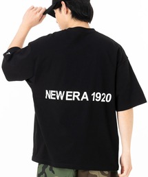 ニューエラ 半袖Tシャツ オーバーサイズ コットン