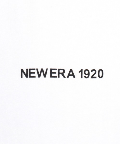 NEW ERA(ニューエラ)の「ニューエラ 半袖Tシャツ オーバーサイズ コットン(Tシャツ/カットソー・メンズ・ブラウン/ホワイト/ブラック/ベージュ・M/S/L/XL/XXL)」の13枚目の写真