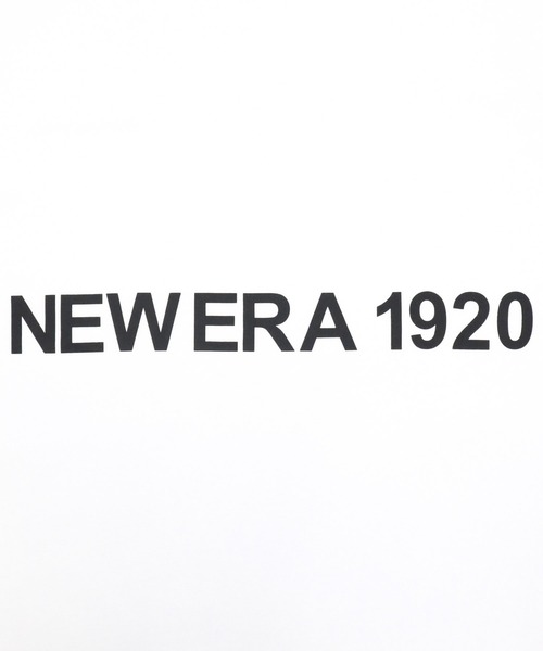 NEW ERA(ニューエラ)の「ニューエラ 半袖Tシャツ オーバーサイズ コットン(Tシャツ/カットソー・メンズ・ブラウン/ホワイト/ブラック/ベージュ・M/S/L/XL/XXL)」の18枚目の写真