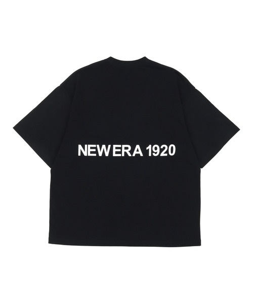 ニューエラ 半袖Tシャツ オーバーサイズ コットン（Tシャツ