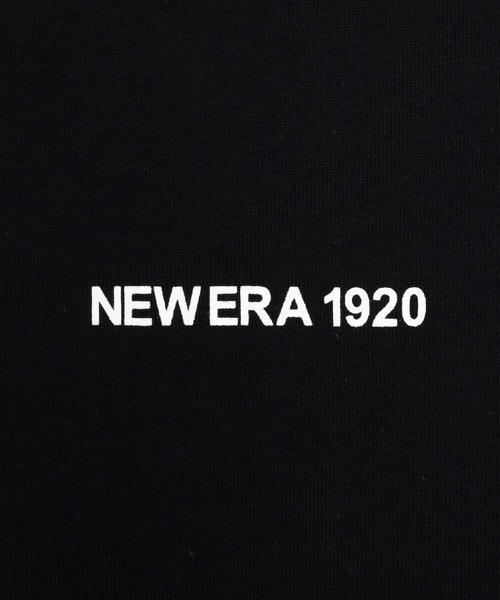 NEW ERA(ニューエラ)の「ニューエラ 半袖Tシャツ オーバーサイズ コットン(Tシャツ/カットソー・メンズ・ブラウン/ホワイト/ブラック/ベージュ・M/S/L/XL/XXL)」の21枚目の写真
