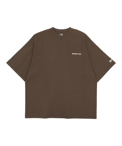 ニューエラ 半袖Tシャツ オーバーサイズ コットン（Tシャツ
